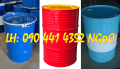 Vỏ thùng phuy sắt 220 lít pha chế hóa chất, thùng phuy sắt 220L qua sử dụng tại Long An, Tiền Giang, Cần Thơ