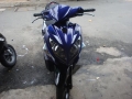 Yamaha Nouvo LX 135 đời 2009 màu xanh,xe mới đẹp