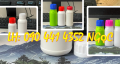 Bình nhựa vuông 1L đựng thuốc trừ sâu, chai tròn 500ml nhựa cao cấp, lọ nhựa 250ml đựng hóa chất, chai 100ml màu trong, vàng