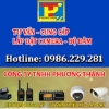 Cty Phương Thành. Chuyên cung cấp lắp đặt camera – bộ đàm – thiết bị an ninh – báo động