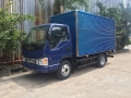 SẢN PHẨM MỚI JAC 1,25 TẤN VÀ 1,99 TẤN