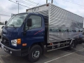 HYUNDAI HD99 THÙNG KÍN INOX