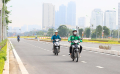 ĐẤT KIM CƯƠNG mặt phố Nguyễn Văn Huyên, DT 400m2, mặt tiền 8-15m, GIÁ CHƯA ĐẾN 200 cây vàng 9999