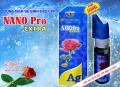 Dung dịch vệ sinh cao cấp Nano Pro Extra giá 160k/sp