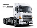 Xe Đầu Kéo Hino SH1EEV, SS2PKUA, SS1EKV 1 Cầu 2 Cầu Nhập Khẩu Chính hãng