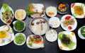 Nhà hàng chay ngon, sang trọng - Nhà hàng chay Mộc Nhiên