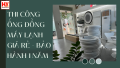 Thi công ống đồng máy lạnh giá rẻ - Bảo hành 1 năm