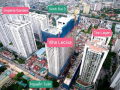 CĂN HỘ VIHA LECIVA - TRUNG TÂM HÀ NỘI, GIÁ NGOẠI THÀNH - GIÁ CHỈ TỪ 95 TRIỆU