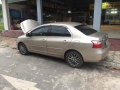 Xe Toyota Vios 1.5E 2013 - 435 Triệu
