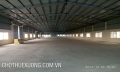 Nhà xưởng cho thuê 1400m2 ở Bình Giang Hải Dương