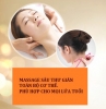 Muốn bảo vệ sức khỏe tốt nhất không nên bỏ qua ghế massage không trọng lực