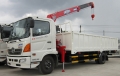 Đại lý bán xe tải hino, hino 1t9, 3t5, 4t5, 5t2, 6t4, 9t4 gác cẩu, đóng bồn uy tín chất lượng