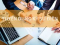 TUYỂN DỤNG KỸ SƯ ĐIỆN