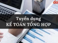 TUYỂN DỤNG KỸ SƯ XÂY DỰNG