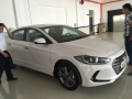 Cho thuê xe ô tô tự lái Huyndai Elantra để kiếm thêm thu nhập