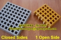 Bán tấm sàn lót frp grating trong nhà máy sản xuất hóa chất