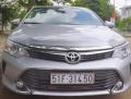 Dư xe nên cho thuê chiếc Toyota Camry 2015 biển kiểm soát 51F 314.50 và chiếc Kia Morning RIO 2016