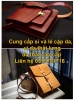 Cung cấp sỉ và lẻ cặp da,ví da,thắt lưng da thật cao cấp