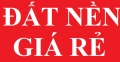 Đất nền Bình Dương, bảng giá cập nhật mới nhất
