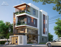 Bán nhà Nguyễn Chí Thanh, Ba Đình, Lô góc, Oto, KD, 96m2, 5T, 21 tỷ 9