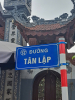 GIÁ SỐC-BÁN NHÀ ĐẸP XÃ TÂN LẬP-42M-4 TẦNG-3,2 TỶ