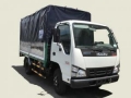 Xe tải isuzu 1t5 thùng mui bạt qkr77fe4, đã có thùng