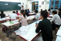 Khai giảng khóa học quản lý chuyền may tại trường quốc thảo