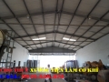 Cho thuê nhà xưởng đường số 6 quận Bình Tân(bênh kia QL1A;đối diện trạm thu phí An Sương) (200m2)
