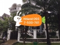 Cần Bán Gấp Biệt Thự đường Nguyễn Văn Hưởng, Thảo Điền, Q2, 1 trệt, 2 lầu, 5PN. Chỉ có 42 tỷ