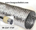 Bảo ôn đường ống dẫn gió