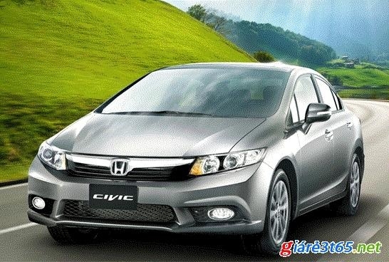 Bán xe Honda Civic 2012, thế hệ thứ 9, Hàng Chính Hãng, 1.8MT Giá tốt nhất