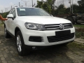 New Touareg 3.6 V6 dòng SUV 05 chổ nhập khẩu nguyên chiếc từ Đức