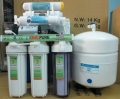 Khuyến mãi Máy Lọc nước RO Kingpure 6 cấp lọc Nano Silver