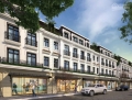 Bán liền kề shophouse, biệt thự Embassy Garden Dầu khí PVI - Tây Hồ Tây