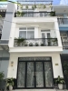 Bán nhà phố liền kề đường Bùi Tư Toàn,DT 4x13m lửng+2lầu giá 4.45 tỷ.
