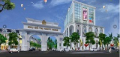Chính chủ bán 2 căn liên kề 23 và 24  dự án Happy Home Cà Mau, 1,85 tỷ, 100m2 - sổ đỏ chính chủ