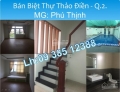 Bán biệt thự Thảo Điền, Q. 2, giá 27 tỷ
