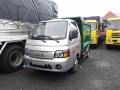 Bán trả góp xe rác jac 3.5 khối thu hồi vốn