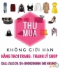 Chuyên Sỉ Kiện Và Thu Mua Hàng Thời Trang