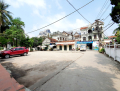B Nhà trục đường thông, ô tô qua, căn góc, xây đơn Kim Chung Hoài Đức- 32m2