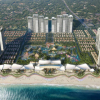 4 căn góc biệt thự song lập duy nhất view biển, kế bên hồ và quảng trường của dự án Blanca City