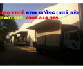 Cho thuê nhà xưởng đườngLiên Khu 5-6(bênh kia QL1A;đối diện trạm thu phí An Sương) quận Bình Tân(300m2)