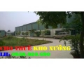 Cho thuê kho xưởng (600m2)27 tr/tháng Huyện Bình Chánh(đường Kinh A ,C)