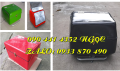 Thùng ship hàng tabao, thùng chở hàng sau xe gắn máy, thùng ship thú cưng