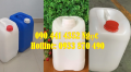 CAN 30 LÍT TRẮNG, CAN NHỰA 25 LÍT GIÁ RẺ, CAN NHỰA 20 LÍT ĐỰNG THUỐC TẨY