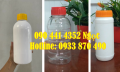CHAI NHỰA 1 LÍT ĐỰNG VI SINH, BÌNH NHỰA 1 LÍT ĐỰNG DẦU MÁY, CHAI 1 LÍT ĐỰNG NHỚT XE HONDA