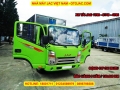 Xe Tải Jac 1T99, Jac 3T45, Jac 4T95 cabin vuông