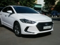 Cho thuê xe Huyndai Elantra 2016 và Kia Morning SI 2016 giá cạnh tranh