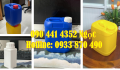 CAN NHỰA 5 LÍT HDPE, CAN 2 LÍT NHỰA CHÍNH PHẨM, CAN VUÔNG 1 LÍT, CAN NHỰA 500ML VUÔNG