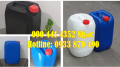 CAN NHỰA 25 LÍT ĐỰNG HÓA CHẤT, SẢN XUẤT CAN NHỰA 25 LÍT ĐỰNG CHẤT LỎNG, CAN NHỰA 25 LÍT MÀU SẮC ĐA DẠNG: TRẮNG, VÀNG, ĐEN, DƯƠNG...
